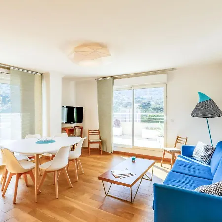 Cap Marine-3 By Interhome Apartmán