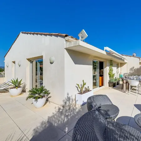 Appartamento Cap Marine-3 By Interhome *